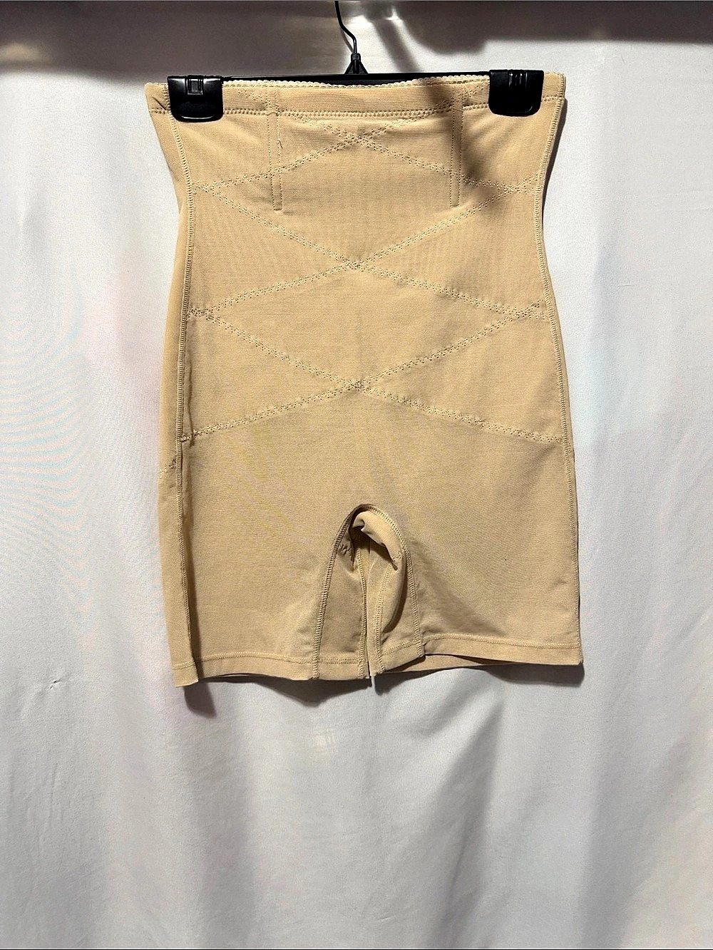 Shapewear Shorts in Beige Size XL Like New